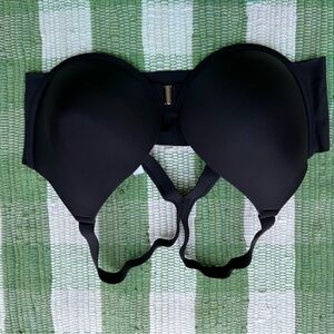 Elegant Black Women's Bra